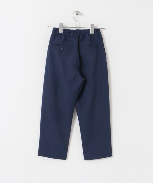 URBAN RESEARCH DOORS / アーバンリサーチ ドアーズ パンツ | テーパードイージーパンツ(KIDS) | 詳細9