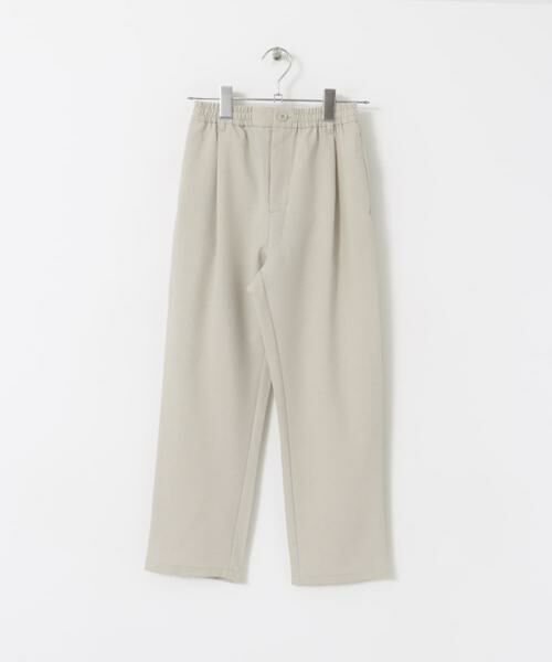 URBAN RESEARCH DOORS / アーバンリサーチ ドアーズ パンツ | テーパードイージーパンツ(KIDS) | 詳細25