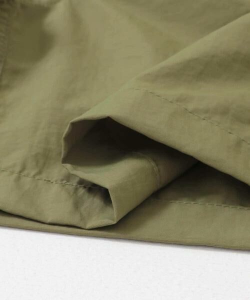 URBAN RESEARCH DOORS / アーバンリサーチ ドアーズ パンツ | 撥水バイカラーショーツ(KIDS) | 詳細7