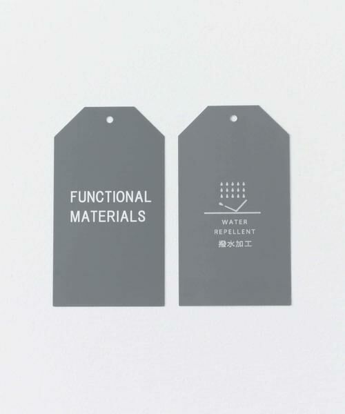 URBAN RESEARCH DOORS / アーバンリサーチ ドアーズ パンツ | 撥水バイカラーショーツ(KIDS) | 詳細9