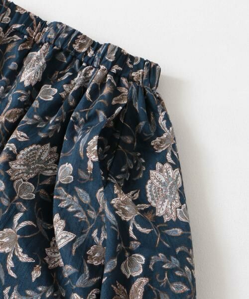 URBAN RESEARCH DOORS / アーバンリサーチ ドアーズ パンツ | 『親子リンク』オリエンタルプリントギャザースカート(KIDS) | 詳細17