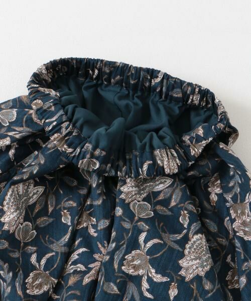 URBAN RESEARCH DOORS / アーバンリサーチ ドアーズ パンツ | 『親子リンク』オリエンタルプリントギャザースカート(KIDS) | 詳細16