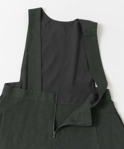 URBAN RESEARCH DOORS / アーバンリサーチ ドアーズ ワンピース | 『親子リンク』リネンレーヨンジャンパースカート(KIDS) | 詳細7