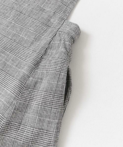 URBAN RESEARCH DOORS / アーバンリサーチ ドアーズ ワンピース | 『親子リンク』リネンレーヨンジャンパースカート(KIDS) | 詳細22