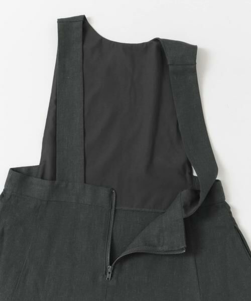 URBAN RESEARCH DOORS / アーバンリサーチ ドアーズ ワンピース | 『親子リンク』リネンレーヨンジャンパースカート(KIDS) | 詳細9