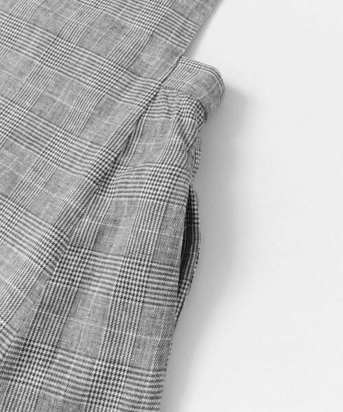 URBAN RESEARCH DOORS / アーバンリサーチ ドアーズ ワンピース | 『親子リンク』リネンレーヨンジャンパースカート(KIDS) | 詳細24