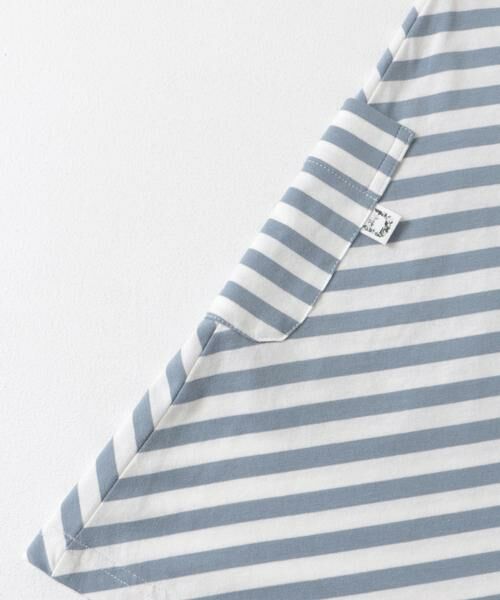URBAN RESEARCH DOORS / アーバンリサーチ ドアーズ ワンピース | ボーダーフレアワンピース(KIDS) | 詳細15