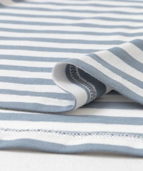 URBAN RESEARCH DOORS / アーバンリサーチ ドアーズ ワンピース | ボーダーフレアワンピース(KIDS) | 詳細16