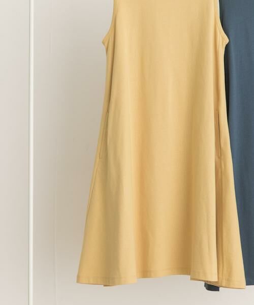 URBAN RESEARCH DOORS / アーバンリサーチ ドアーズ ワンピース | ノースリーブフレアワンピース(KIDS) | 詳細18