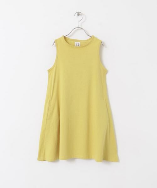 URBAN RESEARCH DOORS / アーバンリサーチ ドアーズ ワンピース | ノースリーブフレアワンピース(KIDS) | 詳細20