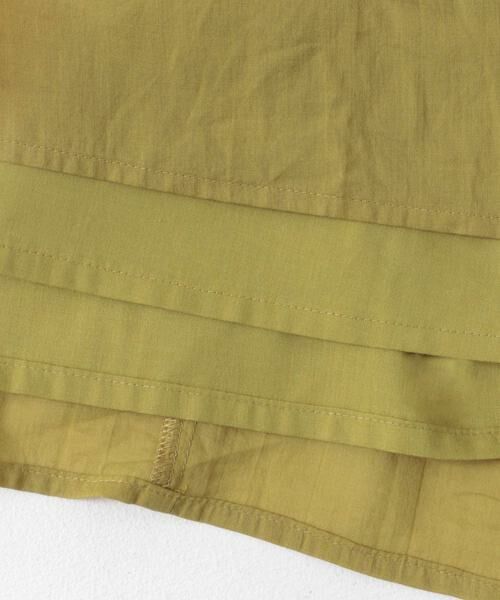 URBAN RESEARCH DOORS / アーバンリサーチ ドアーズ ワンピース | 『親子リンク』コットンボイルカフタンワンピース(KIDS) | 詳細22