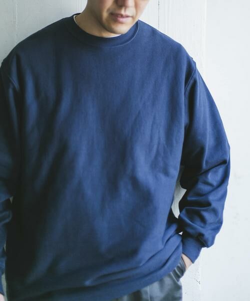 URBAN RESEARCH DOORS / アーバンリサーチ ドアーズ Tシャツ | Mini Lining Long-Sleeve T-Shirts | 詳細1