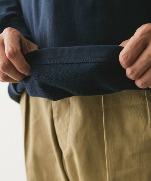 URBAN RESEARCH DOORS / アーバンリサーチ ドアーズ Tシャツ | Mini Lining Long-Sleeve T-Shirts | 詳細19