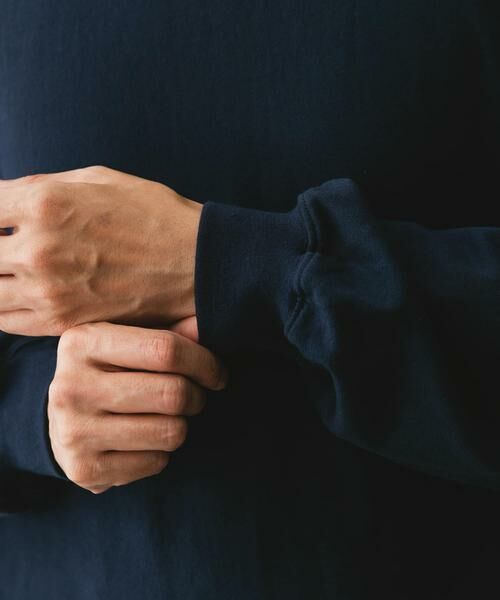 URBAN RESEARCH DOORS / アーバンリサーチ ドアーズ Tシャツ | Mini Lining Long-Sleeve T-Shirts | 詳細20