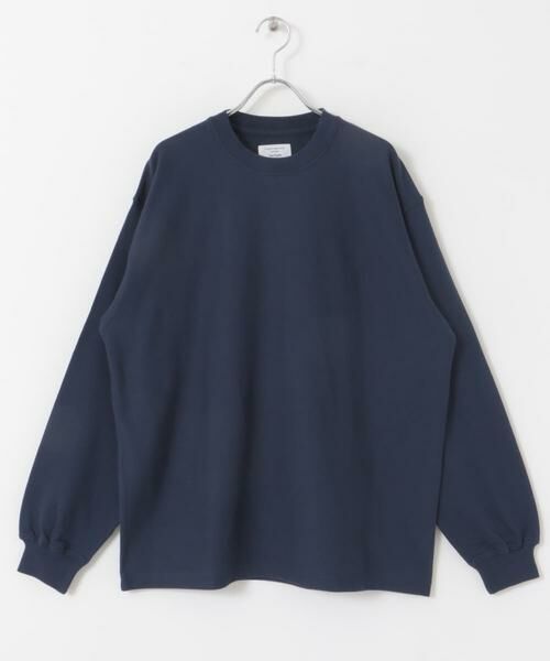 URBAN RESEARCH DOORS / アーバンリサーチ ドアーズ Tシャツ | Mini Lining Long-Sleeve T-Shirts | 詳細21