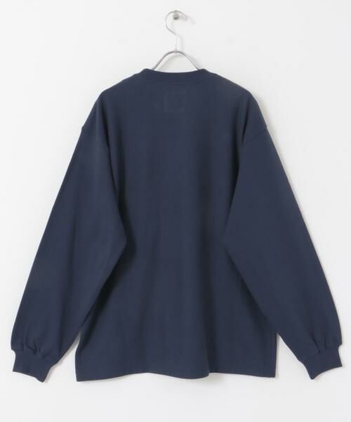 URBAN RESEARCH DOORS / アーバンリサーチ ドアーズ Tシャツ | Mini Lining Long-Sleeve T-Shirts | 詳細22
