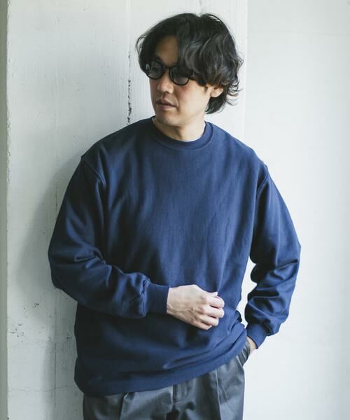URBAN RESEARCH DOORS / アーバンリサーチ ドアーズ Tシャツ | Mini Lining Long-Sleeve T-Shirts | 詳細4