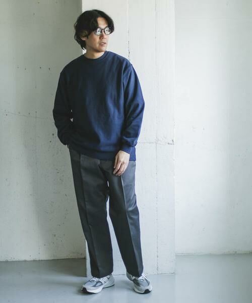 URBAN RESEARCH DOORS / アーバンリサーチ ドアーズ Tシャツ | Mini Lining Long-Sleeve T-Shirts | 詳細5