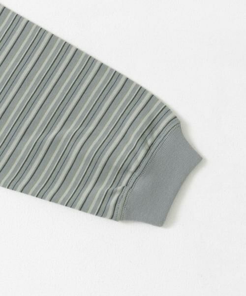 URBAN RESEARCH DOORS / アーバンリサーチ ドアーズ Tシャツ | マルチボーダーロングスリーブ Tシャツ | 詳細19