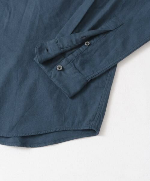 URBAN RESEARCH DOORS / アーバンリサーチ ドアーズ シャツ・ブラウス | ビエラバンドカラーシャツ | 詳細18