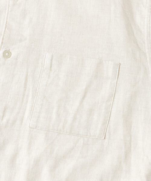 URBAN RESEARCH DOORS / アーバンリサーチ ドアーズ シャツ・ブラウス | ビエラバンドカラーシャツ | 詳細24