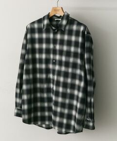 URBAN RESEARCH DOORS / アーバンリサーチ ドアーズ シャツ・ブラウス | 『吸水速乾』セオアルファオンブレチェックシャツ