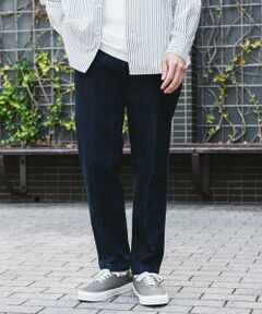 URBAN RESEARCH DOORS / アーバンリサーチ ドアーズ デニムパンツ | デニムテーパードトラウザー