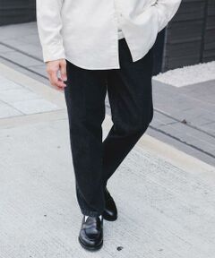 URBAN RESEARCH DOORS / アーバンリサーチ ドアーズ デニムパンツ | デニムテーパードトラウザー