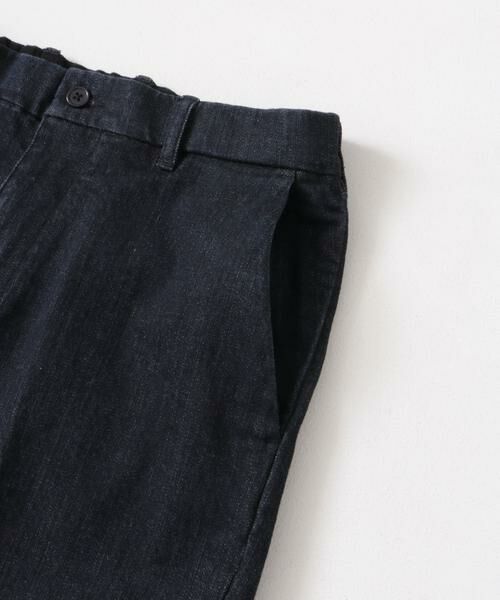 URBAN RESEARCH DOORS / アーバンリサーチ ドアーズ デニムパンツ | デニムテーパードトラウザー | 詳細10
