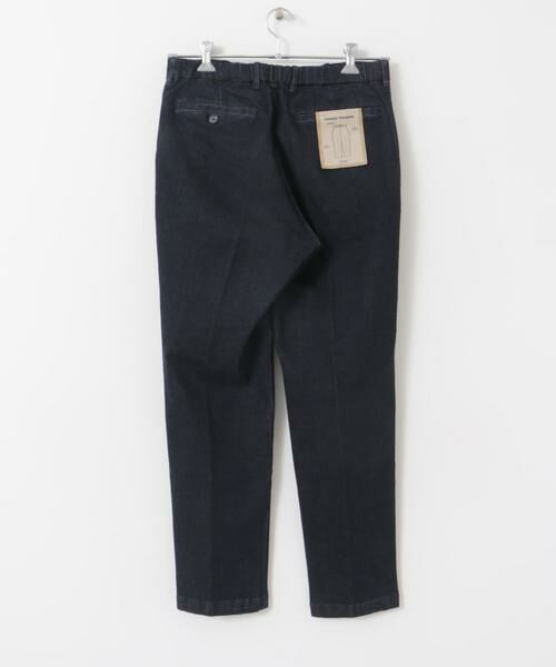 URBAN RESEARCH DOORS / アーバンリサーチ ドアーズ デニムパンツ | デニムテーパードトラウザー | 詳細11