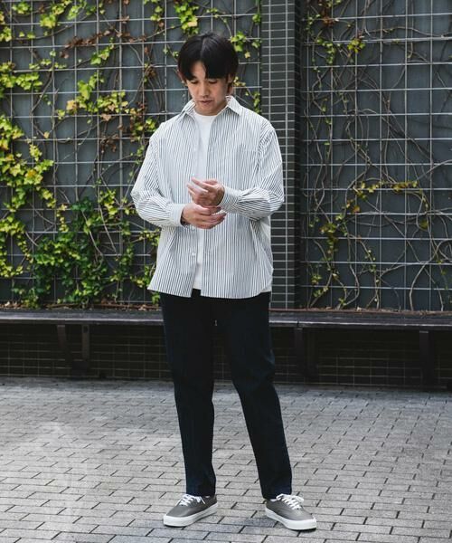 URBAN RESEARCH DOORS / アーバンリサーチ ドアーズ デニムパンツ | デニムテーパードトラウザー | 詳細6