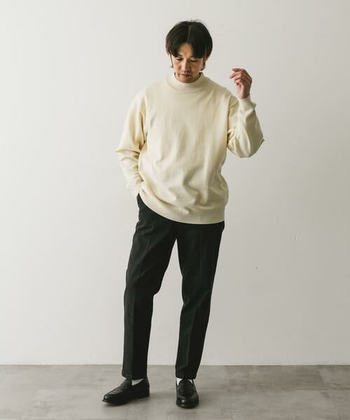 URBAN RESEARCH DOORS / アーバンリサーチ ドアーズ デニムパンツ | デニムテーパードトラウザー | 詳細25