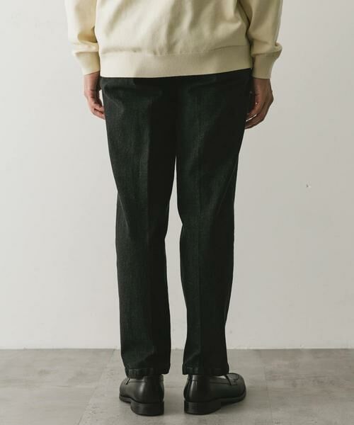 URBAN RESEARCH DOORS / アーバンリサーチ ドアーズ デニムパンツ | デニムテーパードトラウザー | 詳細29