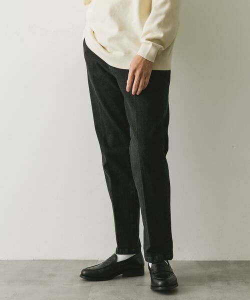 URBAN RESEARCH DOORS / アーバンリサーチ ドアーズ デニムパンツ | デニムテーパードトラウザー | 詳細22