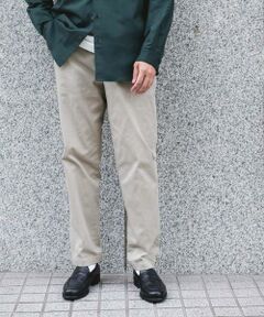 URBAN RESEARCH DOORS / アーバンリサーチ ドアーズ その他パンツ | チノテーパードトラウザー