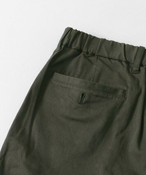 URBAN RESEARCH DOORS / アーバンリサーチ ドアーズ その他パンツ | チノテーパードトラウザー | 詳細16