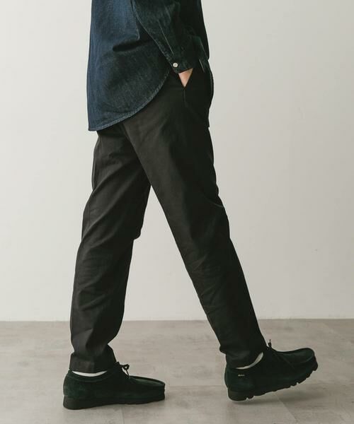 URBAN RESEARCH DOORS / アーバンリサーチ ドアーズ その他パンツ | チノテーパードトラウザー | 詳細19