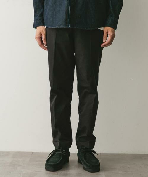 URBAN RESEARCH DOORS / アーバンリサーチ ドアーズ その他パンツ | チノテーパードトラウザー | 詳細22