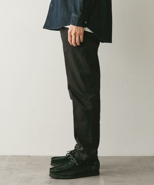 URBAN RESEARCH DOORS / アーバンリサーチ ドアーズ その他パンツ | チノテーパードトラウザー | 詳細23