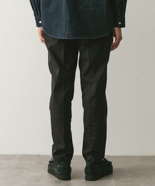 URBAN RESEARCH DOORS / アーバンリサーチ ドアーズ その他パンツ | チノテーパードトラウザー | 詳細24