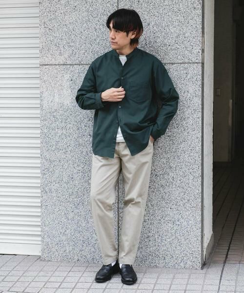 URBAN RESEARCH DOORS / アーバンリサーチ ドアーズ その他パンツ | チノテーパードトラウザー | 詳細29