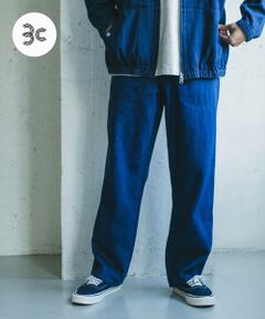 URBAN RESEARCH DOORS / アーバンリサーチ ドアーズ デニムパンツ | Utility Denim Pants