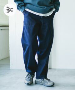 URBAN RESEARCH DOORS / アーバンリサーチ ドアーズ デニムパンツ | Utility Denim Pants