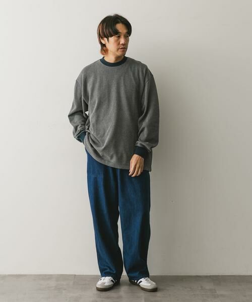 URBAN RESEARCH DOORS / アーバンリサーチ ドアーズ デニムパンツ | Utility Denim Pants | 詳細15
