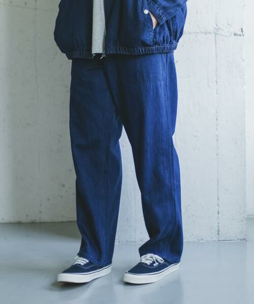 URBAN RESEARCH DOORS / アーバンリサーチ ドアーズ デニムパンツ | Utility Denim Pants | 詳細2