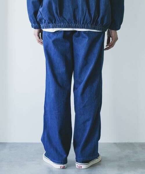 URBAN RESEARCH DOORS / アーバンリサーチ ドアーズ デニムパンツ | Utility Denim Pants | 詳細23