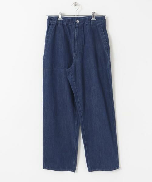 URBAN RESEARCH DOORS / アーバンリサーチ ドアーズ デニムパンツ | Utility Denim Pants | 詳細24