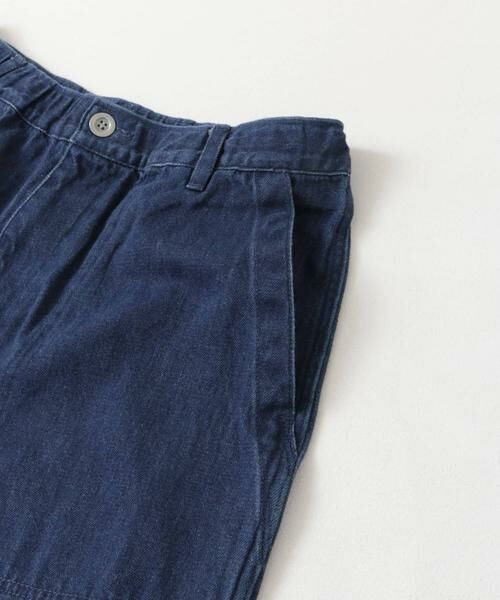 URBAN RESEARCH DOORS / アーバンリサーチ ドアーズ デニムパンツ | Utility Denim Pants | 詳細25