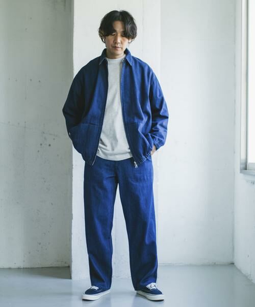 URBAN RESEARCH DOORS / アーバンリサーチ ドアーズ デニムパンツ | Utility Denim Pants | 詳細5