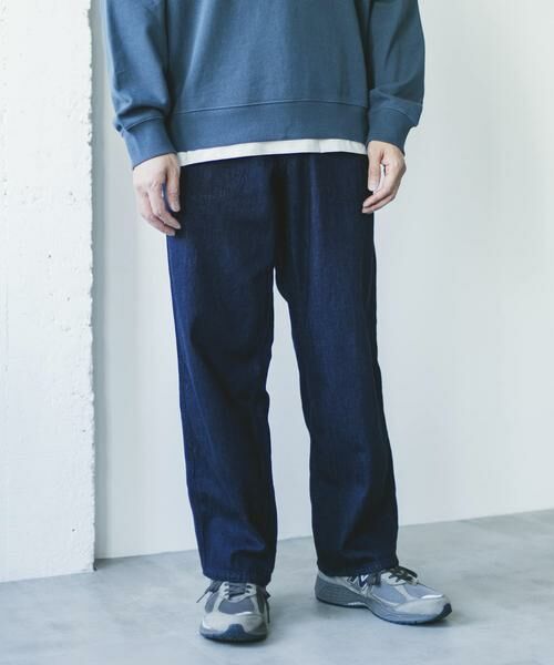 URBAN RESEARCH DOORS / アーバンリサーチ ドアーズ デニムパンツ | Utility Denim Pants | 詳細26